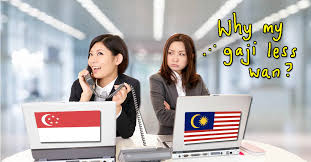 Our directory will help you find institutions offering accounting services in malaysia. Why Are Malaysians Working In Singapore Paid Less Than Locals We Ask Singaporean Recruiters