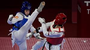 Milica mandic is a stunning serbian taekwondo expert who has set hearts racing at the tokyo 2020 olympics by achieving a gold medal in the +67 kgs division of the competition, but this isn't her first rodeo at the games. Payotvv2pmpi9m