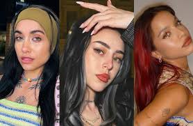 Se viene una colaboración entre María Becerra, Nicki Nicole y Emilia Mernes?