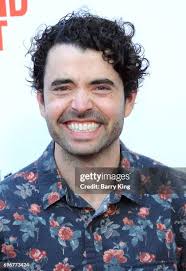 Actor Clay Elliott and actress Victoria Truscott attend the 2017 Los...  News Photo