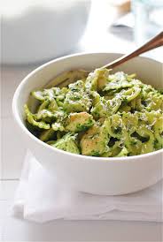 Maybe you would like to learn more about one of these? Farfalle Pasta With Chicken And Spinach Pesto Bev Cooks