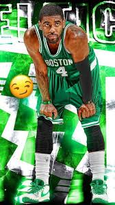 Want to discover art related to kyrieirving? Kyrie Irving Wallpaper Boston Celtics 890x1582 Wallpaper Teahub Io
