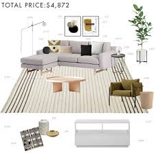 Watch on hgtv go to hgtv.com. Budget Room Design An Eclectic And Modern Living Room Emily Henderson