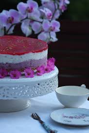 Bavarois Citron Vert Et Fruit Rouge Les Recettes De Thais