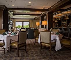 The staffs are very nice and their response is immediate. Dining Oak Hill Country Club Ma