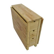 See our picks for the best 10 ikea folding chairs in uk. 72 Off Ikea Ikea Foldable Kitchen Table And Desk Tables