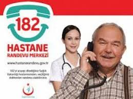 Merkezi hastane randevu sistemi nedir? Mhrs Randevu Al Alo 182 Ile Hastane Randevu Islemi Saglik