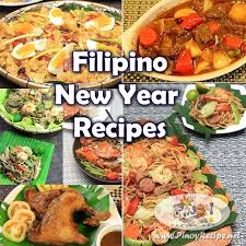 We love christmas in the philippines so much that the holiday season actually unofficially begins the 1st day of september! Filipino Media Noche Recipes