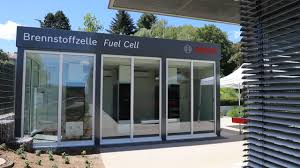 Bei bosch thermotechnik in wernau werden produkte der marke bosch hergestellt. Bosch Opens Hydrogen Capable Fuel Cell Pilot Plant At The Wernau Location Fuelcellsworks