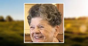 Dorothy Lohman Obituary July 18, 2020