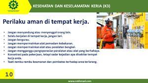 Cara menjaga keselamatan kerja sekaligus membudayakan keselamatan di tempat kerja : Selamat Datang Di Smk Negeri 2 Sragen