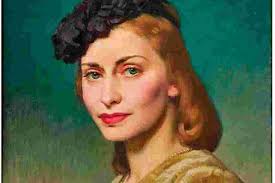 Jagger portrait captures wartime fortitude