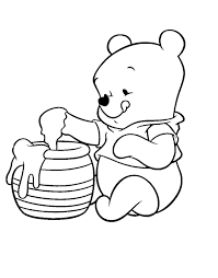 Dibujos Para Colorear Disney Bebes