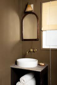 Bathroom sinks come in a variety of shapes and sizes wide enough to match the interior design of although this bathroom sink is outdated, literally one of the oldest designs, it is still used in modern. 46 Small Bathroom Ideas Small Bathroom Design Solutions