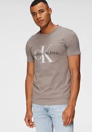 Next day delivery & free returns available. Calvin Klein Jeans T Shirt Monogram Logo Slim Tee Online Kaufen Otto
