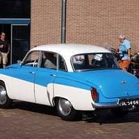 Image result for Ifablau 1971 Wartburg