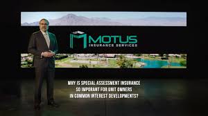 Maybe you would like to learn more about one of these? Motus Insurance Services Importance Of Special Assessment Coverage Youtube