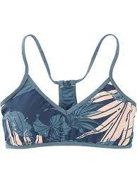 Batu Bikini Top Indigo Shade Title Nine T9 Swimsuits Bikinis And Tankinis Womens Athletic Active Swimwear A Active Swimwear Swimsuits Athletic Bikinis
