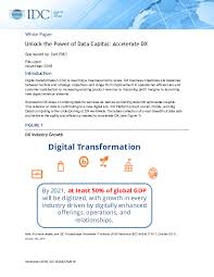 Hard numbers can be hard to come by for some social innovators, but used the right way, they can help magnify the work. Unlock The Power Of Data Capital Accelerate Dx