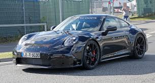 2020 porsche production ➕ top 7 extreme car. 2020 Porsche 911 Gt3 Touring Will Be Your Wingless Manual Dream Machine Carscoops