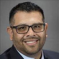 Michael Fuentes Chavez Obituary