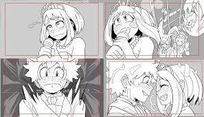 Izuochaworks - Deku'S Hero Academia