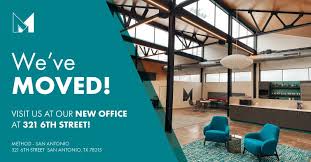 We're so excited to officially be in the new space in the River North…