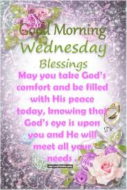 Fear not, for i am with you; 23 Wednesday Blessings Quotes Pictures Collection Picss Mine