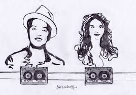 Drawing Bruno Mars By Manoela Cardoso Art Bruno Mars Fan Art