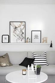 La Meilleure Idee Peinture Salon En 40 Images Archzine Fr Wohnzimmer Regal Wohnzimmer Dekor Wand Dekor