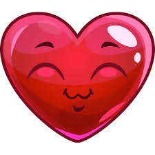 Smileys App With 1000 Smileys For Facebook Whatsapp Or Any Other Messenger Smiley Heart Smiley Happy Heart
