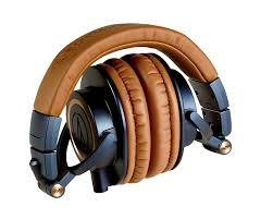 Audio Technica Ath M50xbl Limited Edition Headphones Audio Technica Headphones Audio Technica Headphones