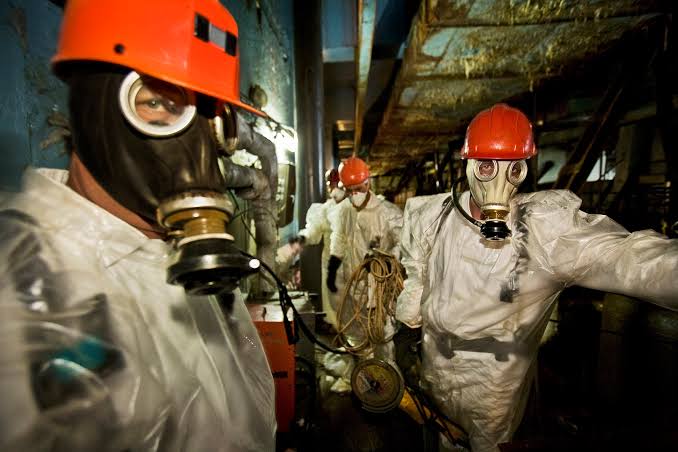 Expo Pas de fin en vue : Tchernobyl 40 ans plus tard | Visa pour l'Image
