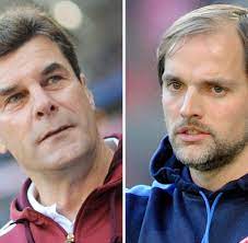 For bio starters, he bears the nickname the professor. Kolumne Querpass Warum Hecking Ein Gutes Vorbild Fur Tuchel Ware Welt