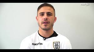 Football statistics of dimitris pelkas including club and national team history. Paok Fc Pae Paok Dimitris Pelkas For Paok Vs Olympiakos Facebook