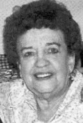 Doris Beckman, 84