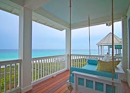If you have a porch, or a sun room, make the best out of it, starting with a great color scheme. Coastal Porch Paint Ideas Ceiling Floor More Coastal Decor Ideas Interior Design Diy Shopping