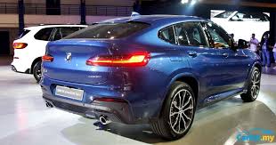 Luxury rear seating package , transmission: All New G02 Bmw X4 Xdrive30i M Sport Launched Estimated Price Rm380 000 Auto News Carlist My