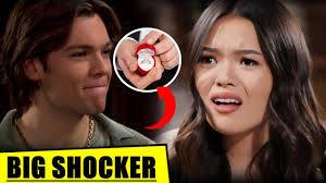 RJ proposed to Luna, wanting to have a quick wedding CBS The Bold and the  Beautiful Spoilers