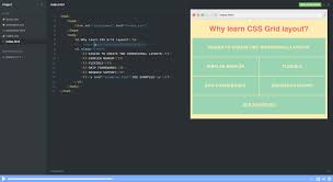 Learn Css Grid In 5 Minutes A Tutorial For Beginners In 2020 Css Grid Css Grid Layouts
