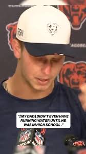 Chicago is where Tyson Bagent went “from boyhood to manhood,” and where the  West Virginia native found a “second home.” And now, it's where he earned  his first NFL contract extension with