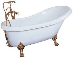 We have 4 girls showering daily and need a good solution. I Will Own A Clawfoot Tub One Day Bathtub Clawfoot Tub Bathtub Drain