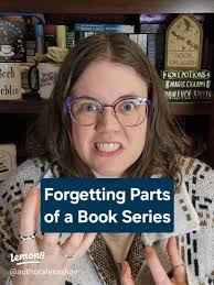 Navigating Convoluted Book Series: Tips for Remembering Details