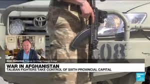 Latest breaking news, including politics, crime and celebrity. Taliban Take Control Of Sixth Afghan Provincial Capital France 24 English Youtube