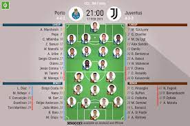 May 9th, 2021, 8:45 pm. Porto V Juventus As It Happened