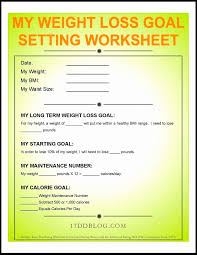 Calorie Counter Spreadsheet Or Weight Watchers Tracking