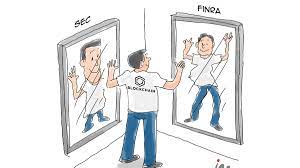 Cartoon: Distorting Mirrors - Bitcoin Magazine - Bitcoin News, Articles and  Expert Insights
