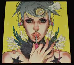 VOX Rockbook (2014) Matteo De Longis Graphic Artbook Paperback Slipcase