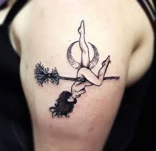 Searching the photos on our site will help you get inspiration, or even better, a tattoo artist near you that can help bring your ideas to life. 66 Witchy Tattoos To Activate Your Magical Power