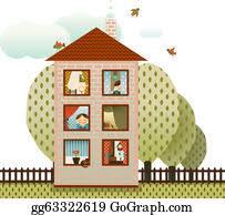 900 Neighbor Clip Art Royalty Free Gograph